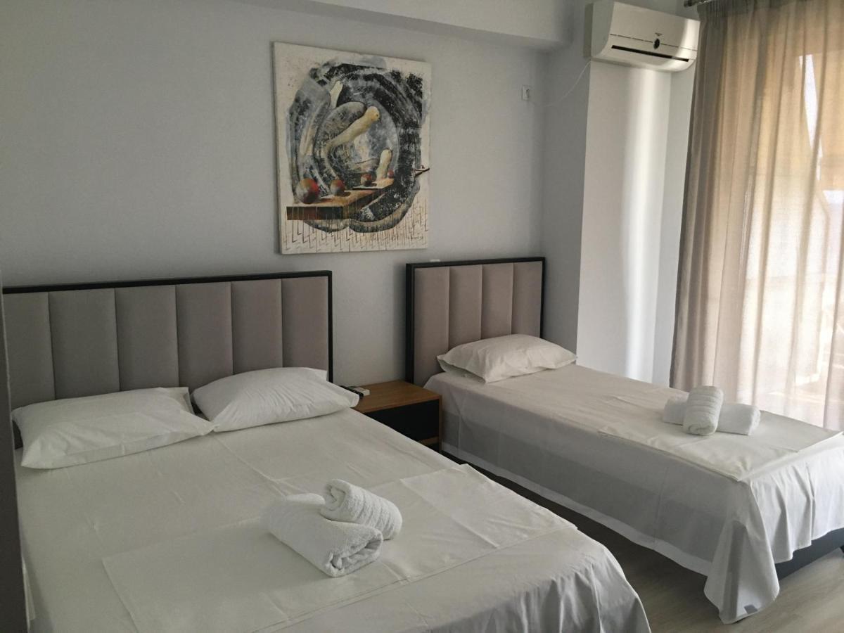 Hotell Irini Boutique Rooms!!! Himare