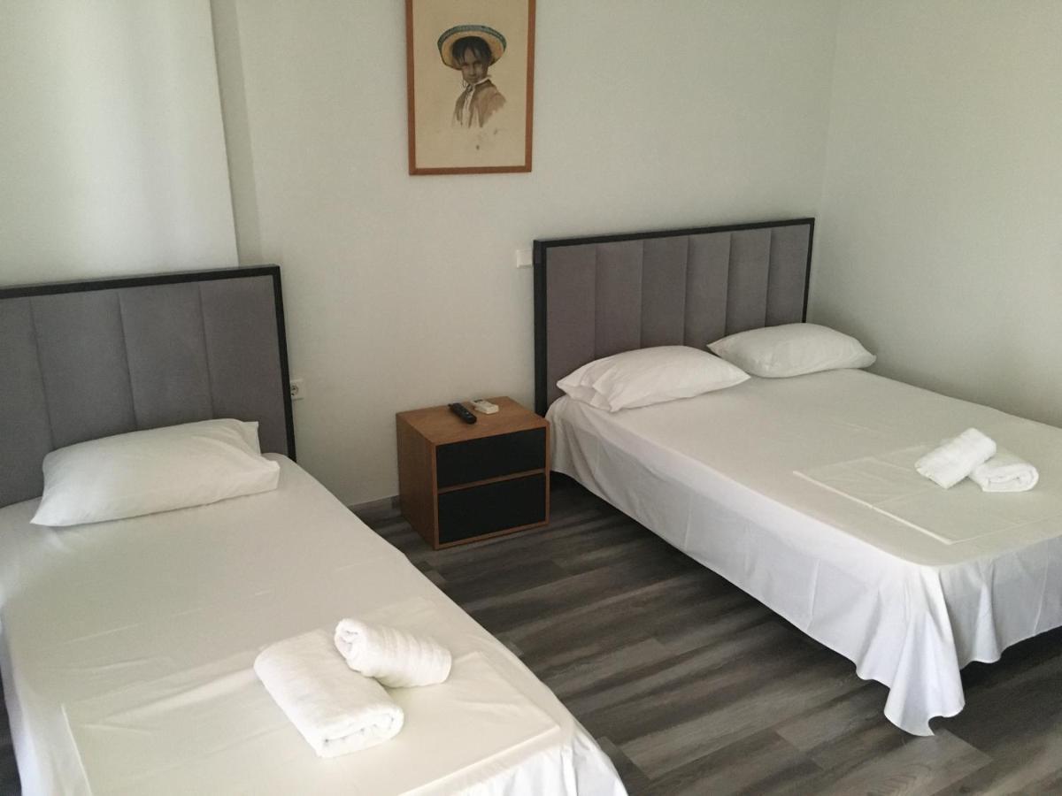 Irini Boutique Rooms!!!