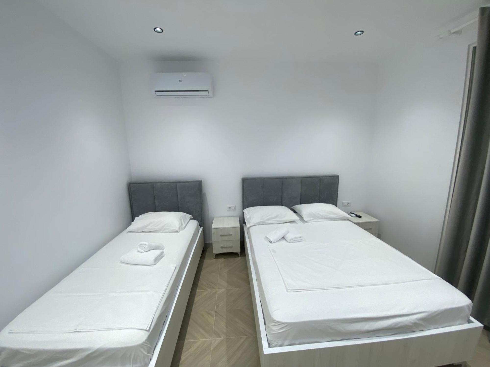 Hotell Irini Boutique Rooms!!! Himare